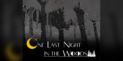 Cover image for One Last Night In The Woods [Demo]