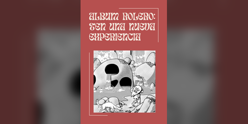 Cover image for Álbum rolero / TTRPG Album (SPA/ENG)