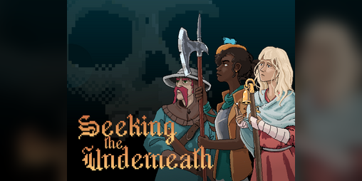 Cover image for Seeking the Underneath