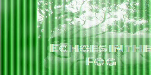 Cover image for Echoes in the Fog