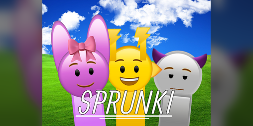 Cover image for Sprunkmojis