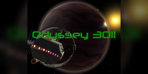 Cover image for Odyssey 3011