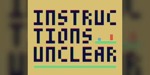 Cover image for Instructions Unclear