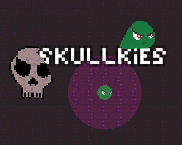 Cover image for Skullkies