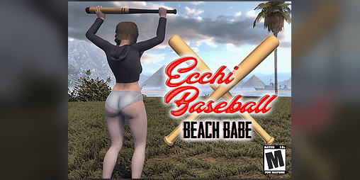 Cover image for Ecchi Baseball