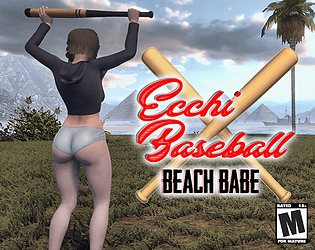 Cover image for Ecchi Baseball