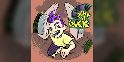 Cover image for Punk N' Duck