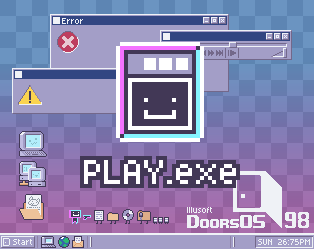 Cover image for Play.exe