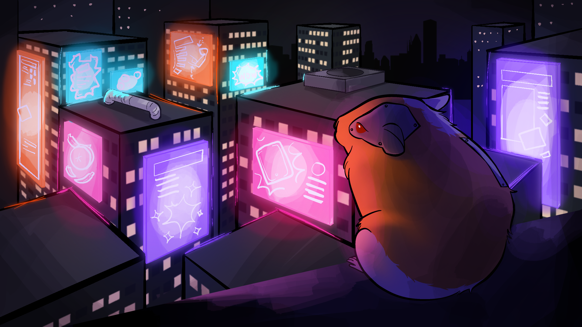 Hamster Hustle