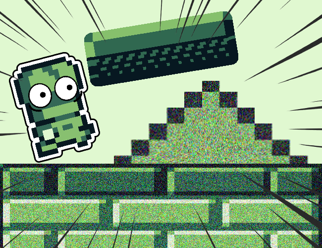 error Qarn game