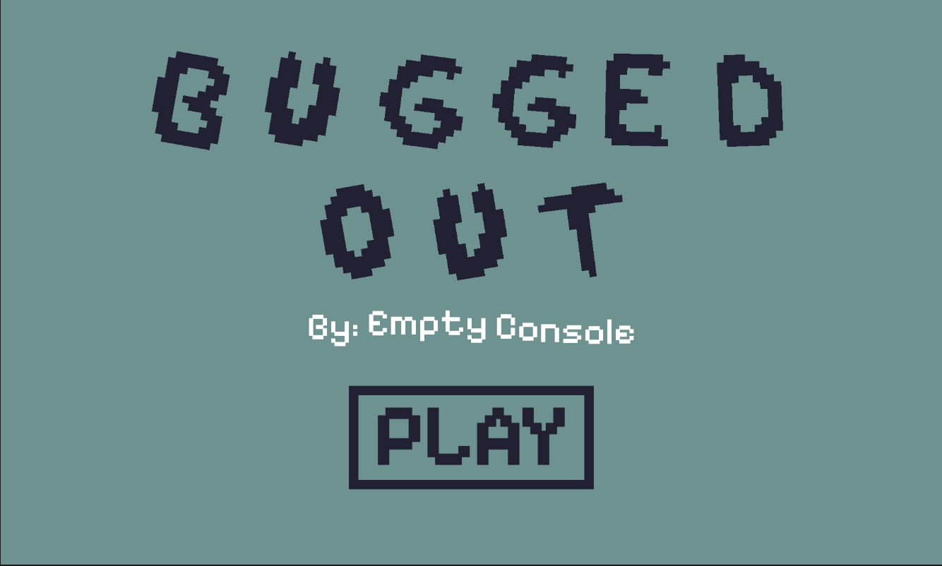 Cover image for Bugged Out