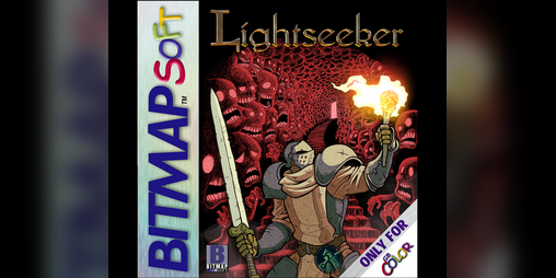 Cover image for Lightseeker