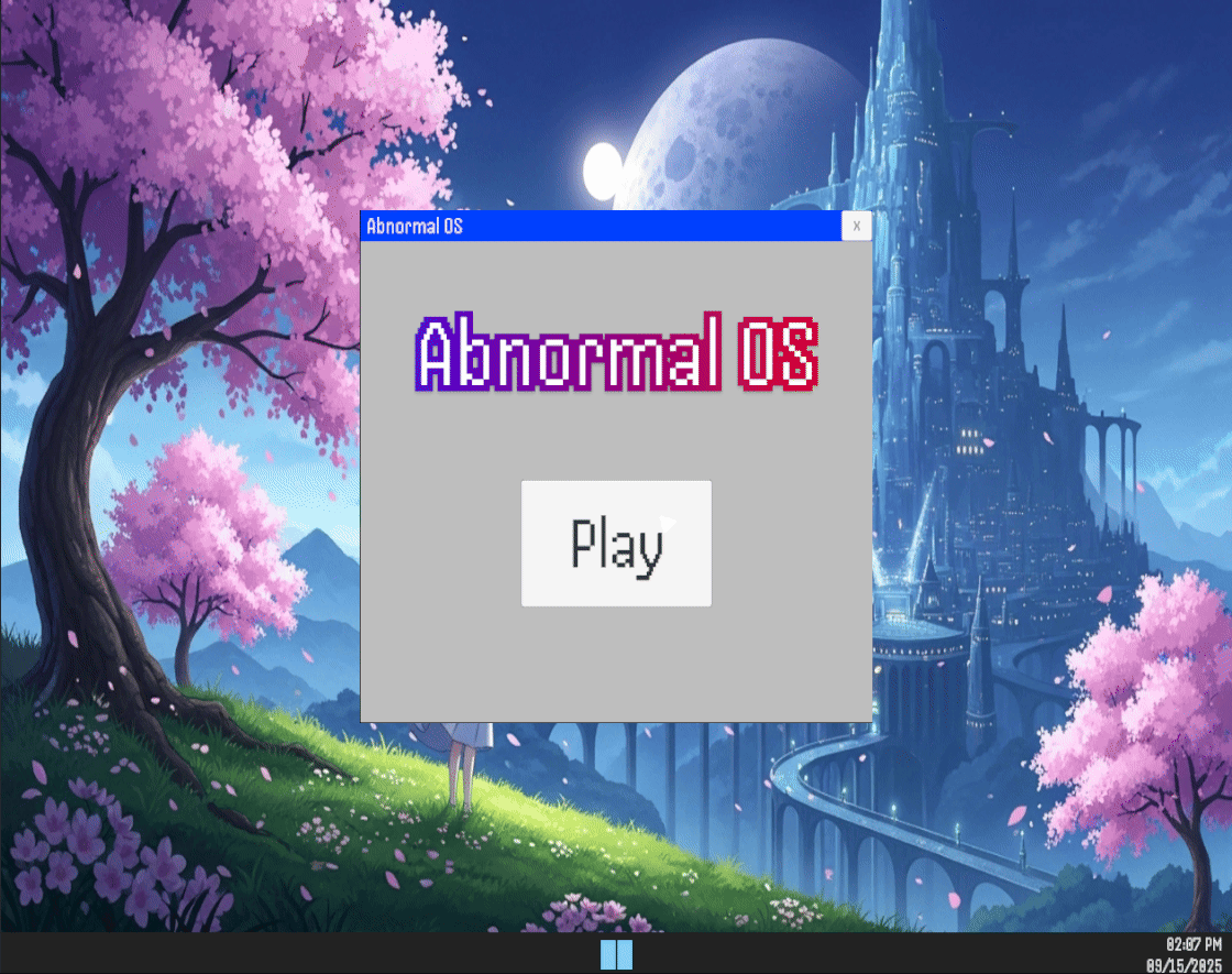 Abnormal OS