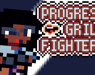 Progress Grils Fighters