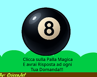 8 Palla Magica