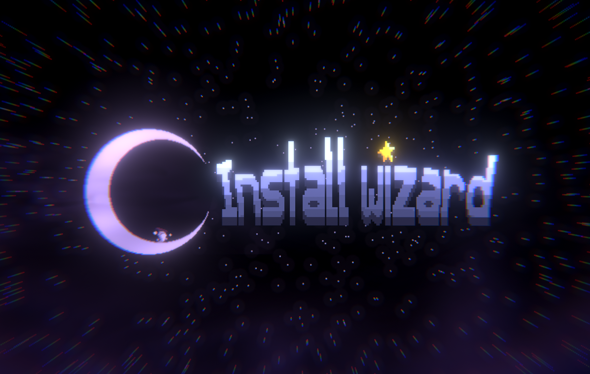 Install Wizard