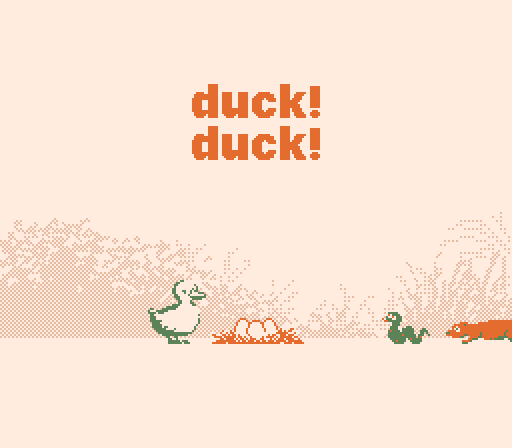 duck!duck!
