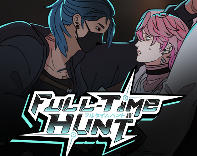 Cover image for Full-Time Hunt