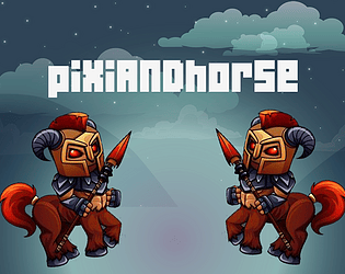 pixiANDhorse