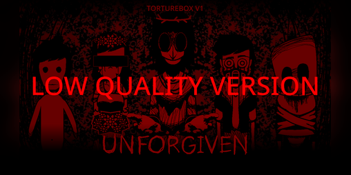 Cover image for Torturebox V1 - UNFORGIVEN (LOW QUALITY VERSION)