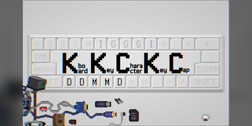 Cover image for KKCKC - DDMMD
