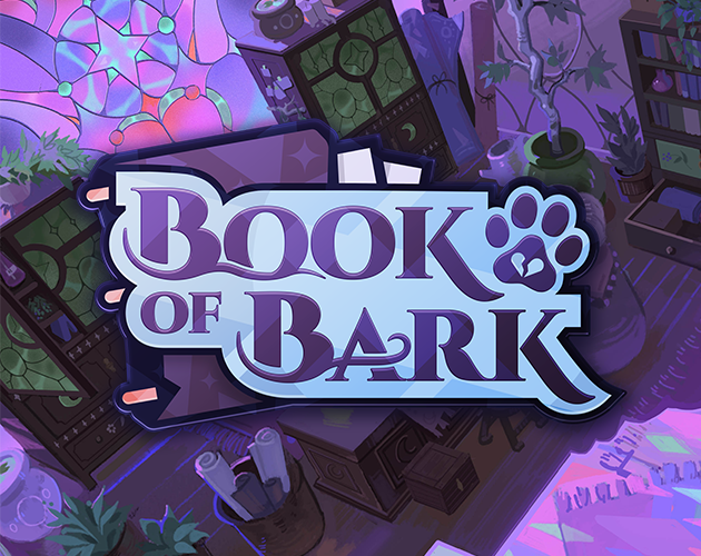 Book of Bark