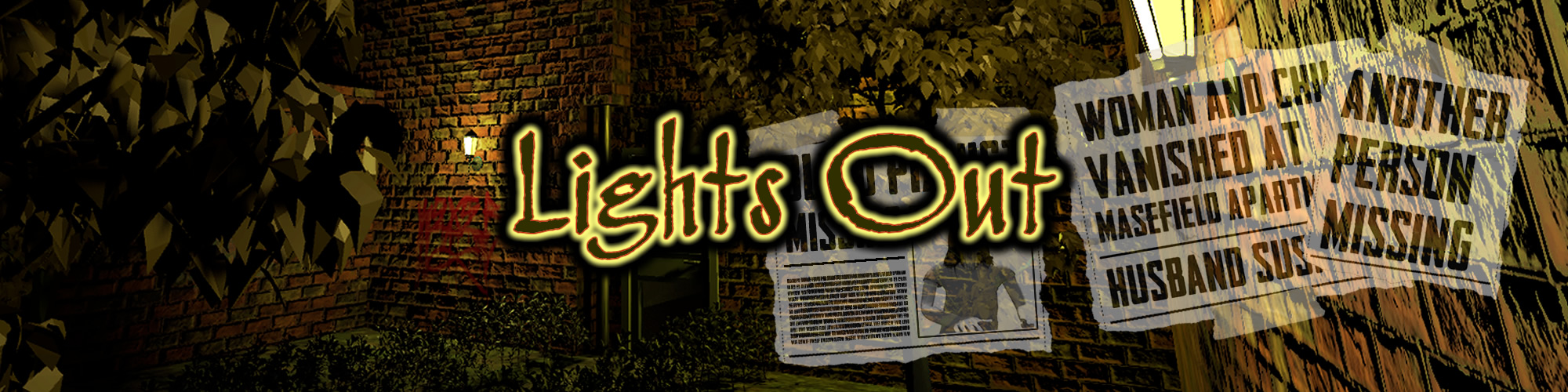 Lights Out: Forgotten Past