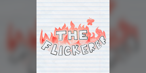 Cover image for The Flickerer