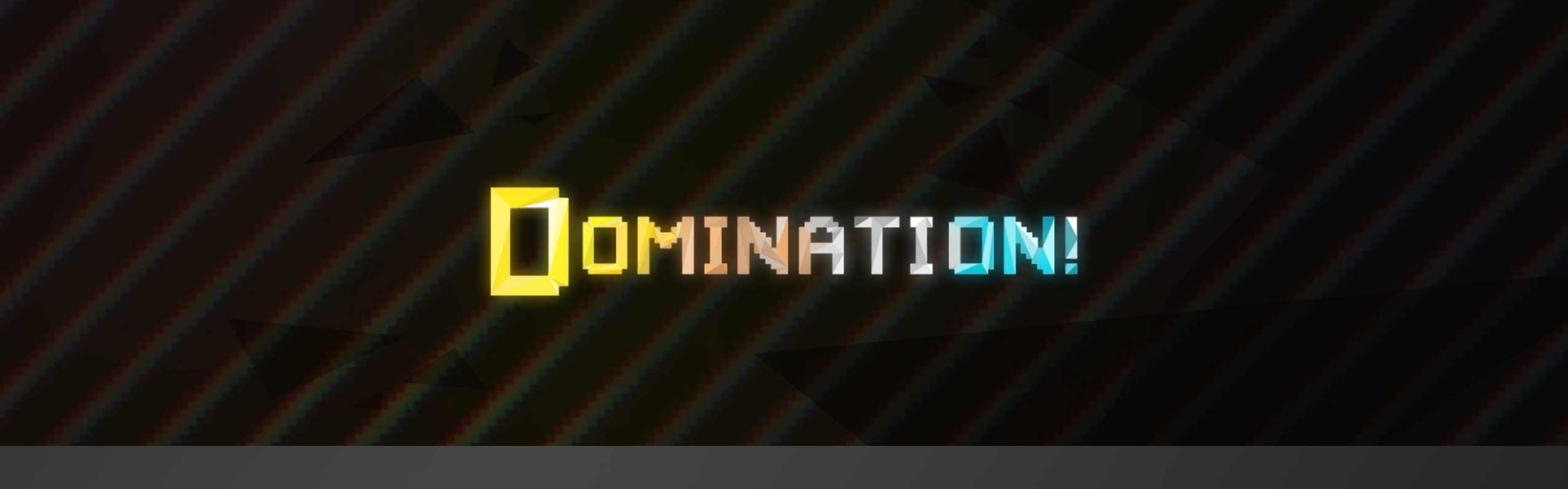 Domination! Demo
