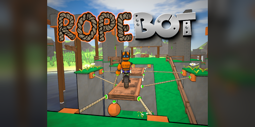 Cover image for RopeBot