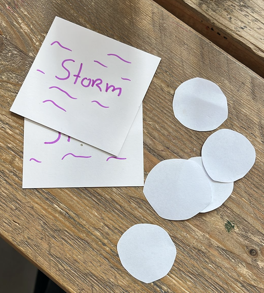 V2.1 - Lo-fi prototype