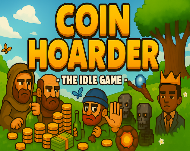 Coin Hoarder
