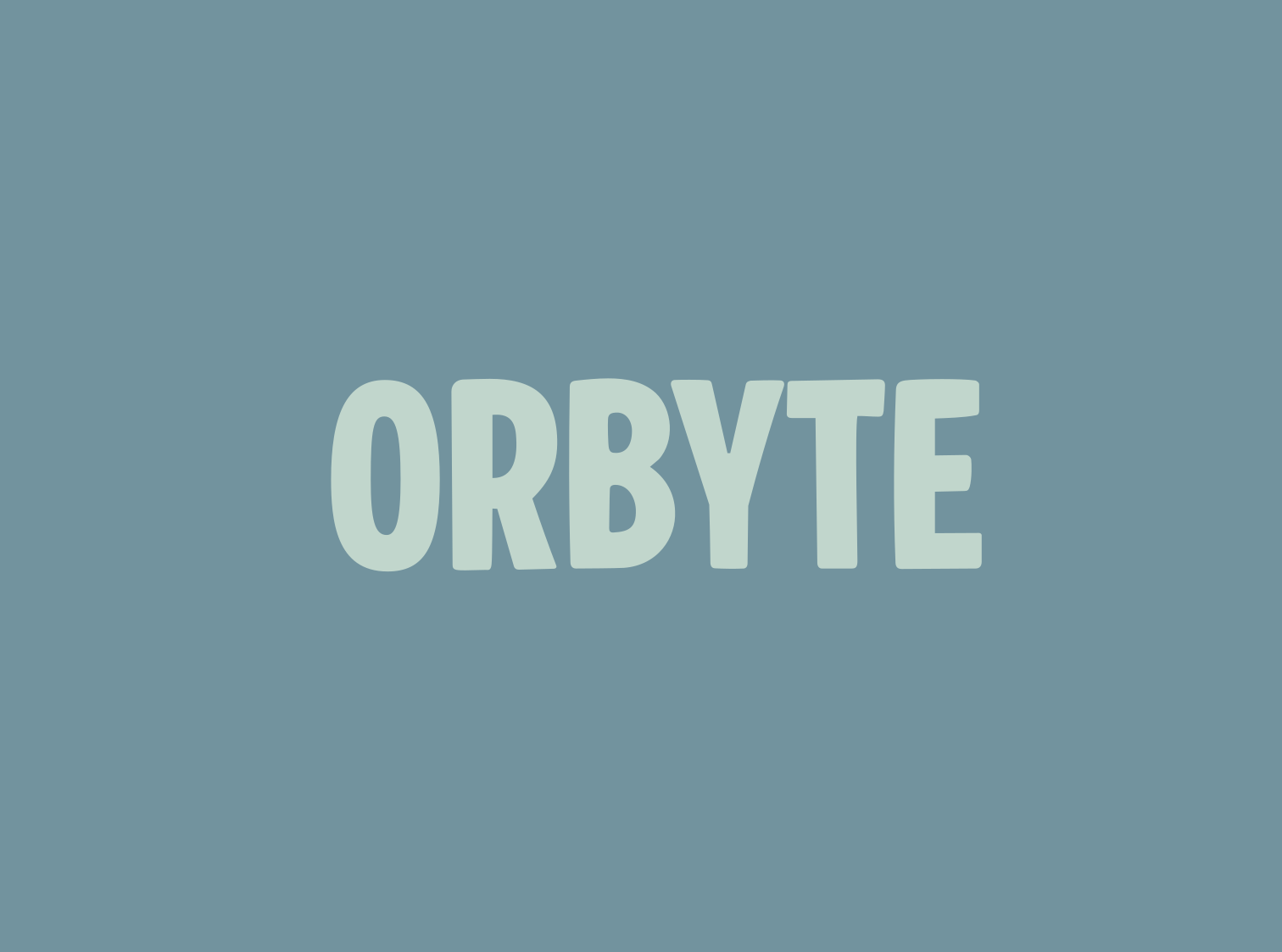 Orbyte