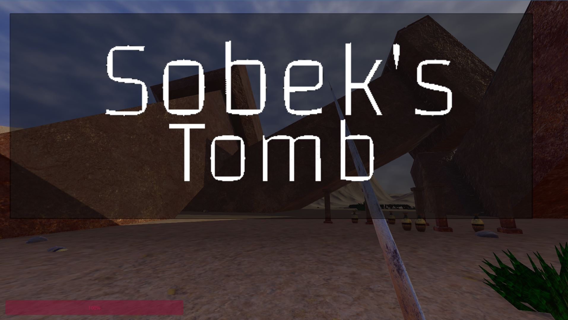 Sobek's Tomb
