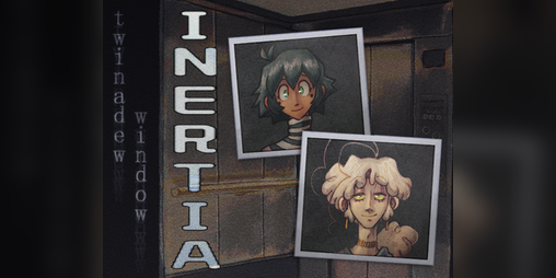 Cover image for Twinadew Window: Inertia