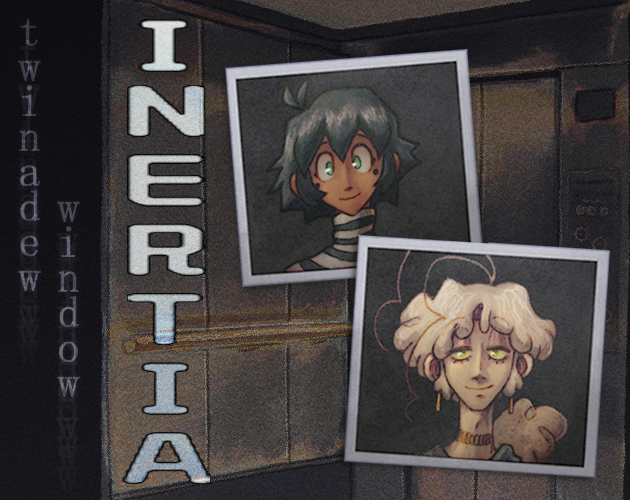 Cover image for Twinadew Window: Inertia