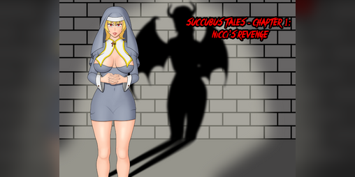 Cover image for Succubus Tales - Chapter 1: Nicci's Revenge