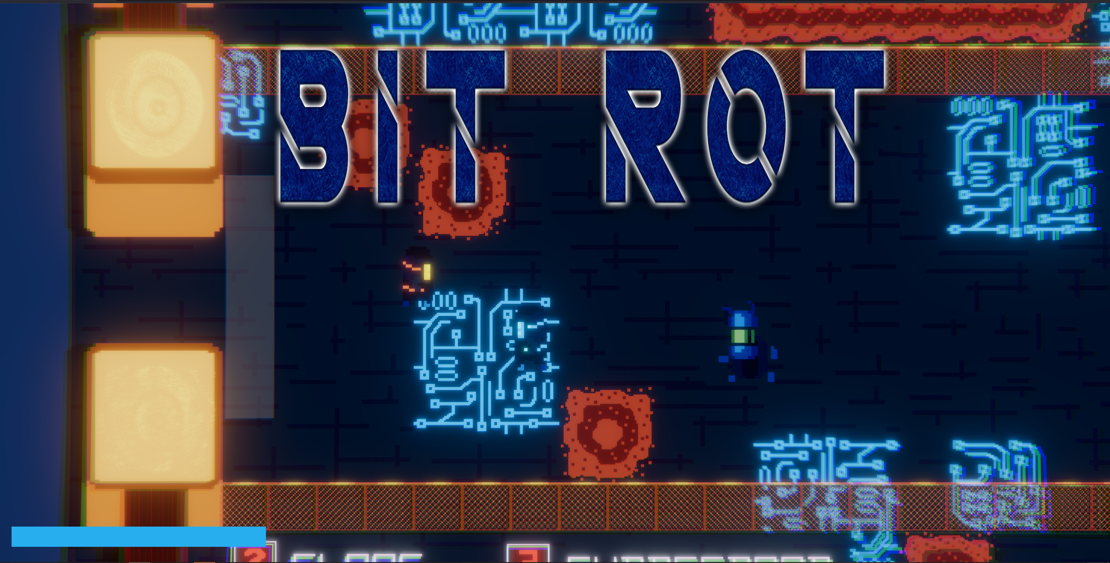 BIT ROT by Evethalie StLouis, Zay, Manco_kun, MrConeman, YepEdge for ...