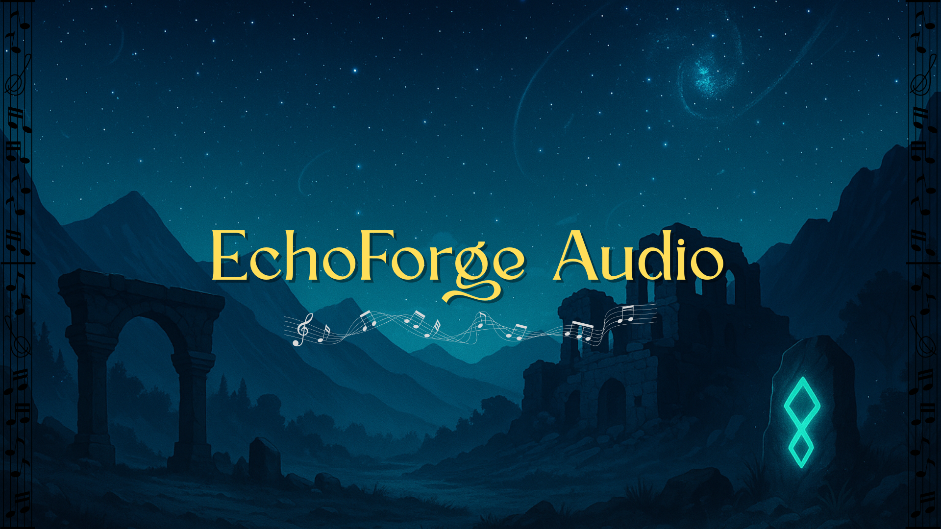 Echoes of the Hero's Journey by EchoForge