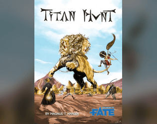 Titan Hunt  