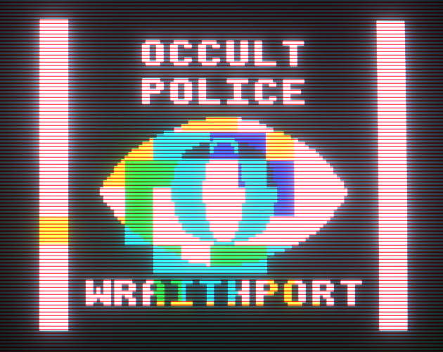 Wraithport Occult Police Department