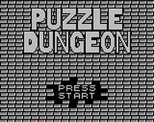 PUZZLE DUNGEON