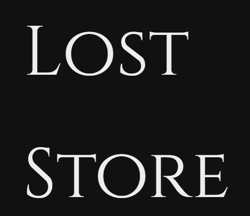 Lost Store