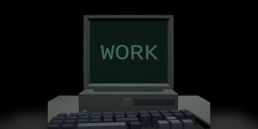 Cover image for WORK