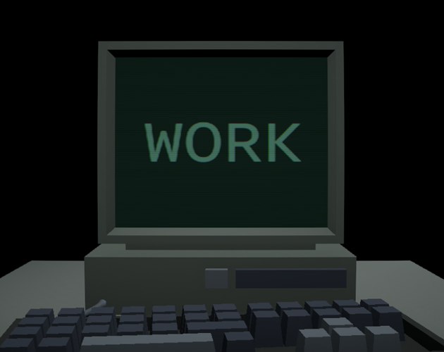 Cover image for WORK