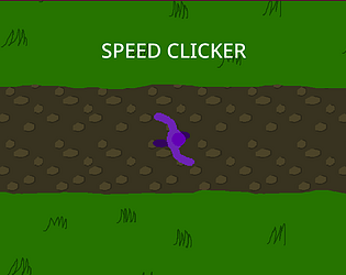 Speed Clicker (Really Bad Game)