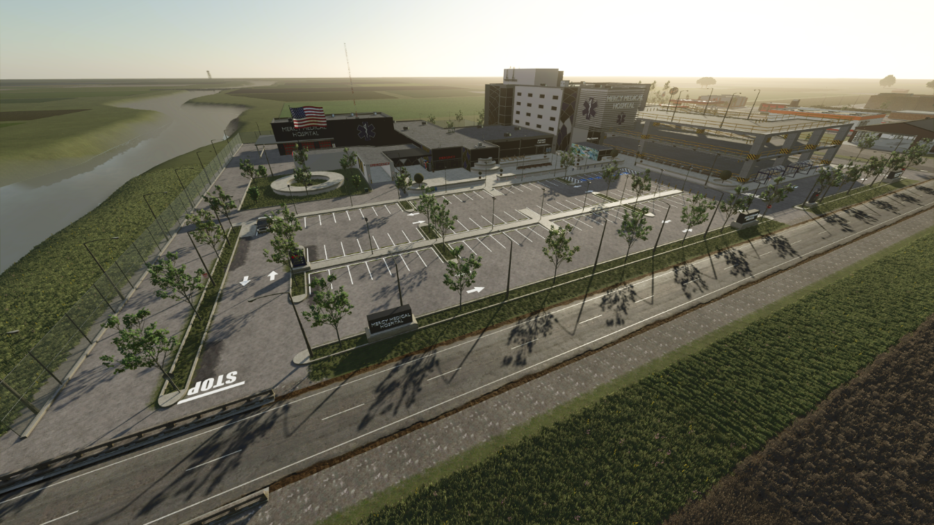 Cover image for ACH25 Mercy Medical Hospital