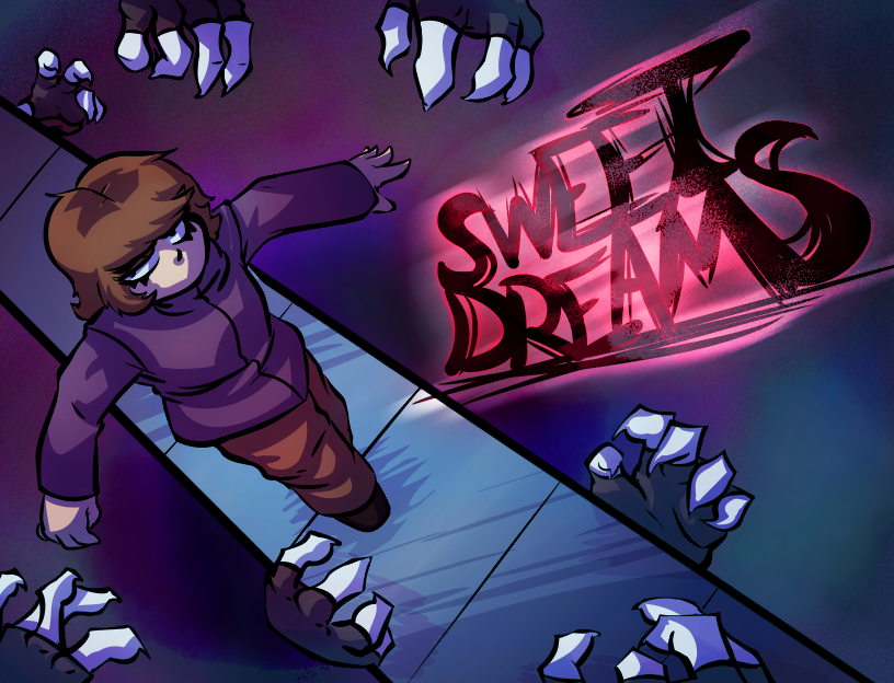 Cover art for Sweet Dreams by FeelinImpish — adult visual novel