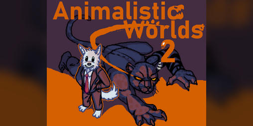 Cover image for Animalistic Worlds 2