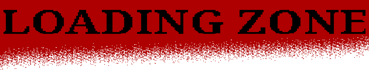 LOADING ZONE